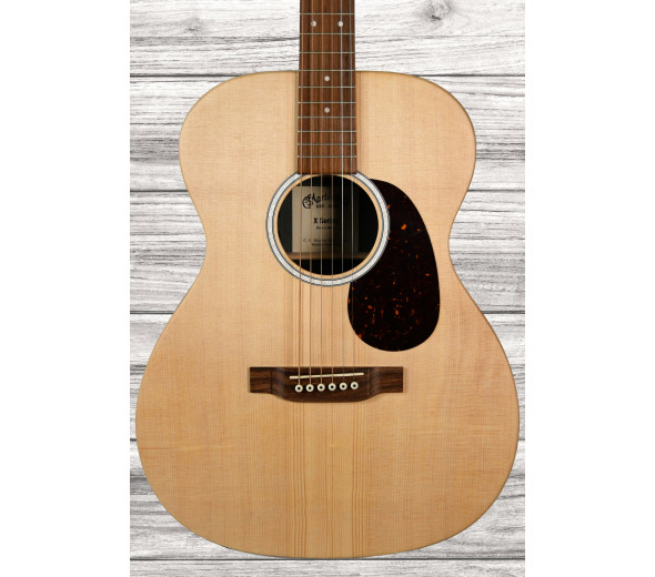 Martin Guitarra Acústica 000 2 A/E X SERIES - Abeto Sitka / Caoba HPL Martin Guitarra Acústica 000 2 A/E X SERIES - Abeto Sitka / Caoba HPL